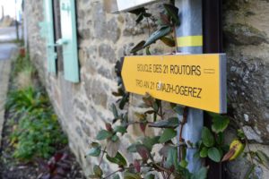 Sentier de randonnée des routoirs