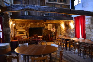 Café de Pays Chty Coz à Bulat Pestivien