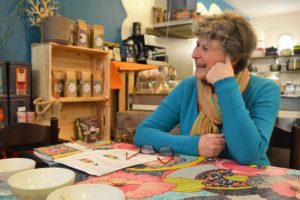 Claire Maerten, atelier Terra Maris