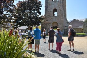 Visite guidée de Paimpol avec Ana