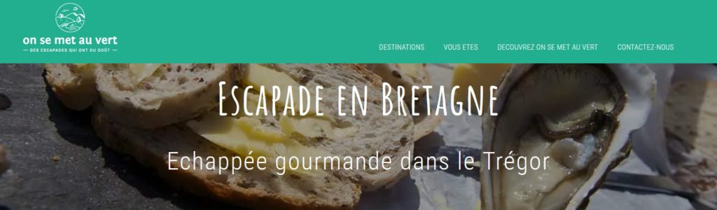 séjour trégor goelo on se met au vert